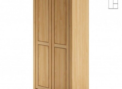 Holz Schränke Garderoben Schlafzimmer Kleider Schrank Echtes Holz Massiv Neu